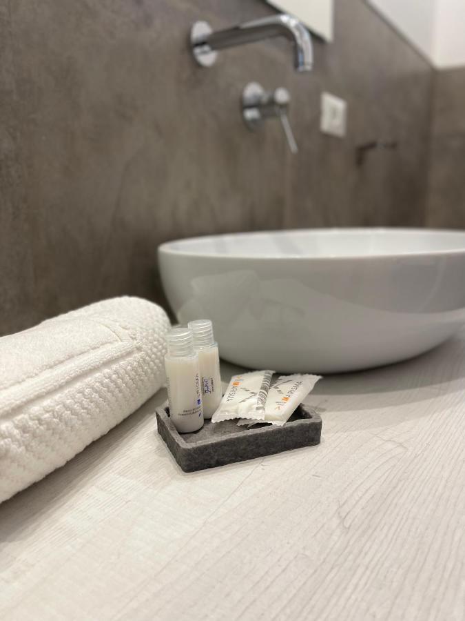 Minioto Rooms Noto Kültér fotó